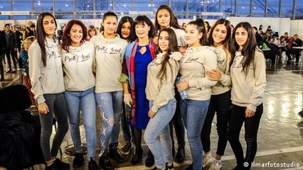 Serbia: rap por los derechos de las mujeres