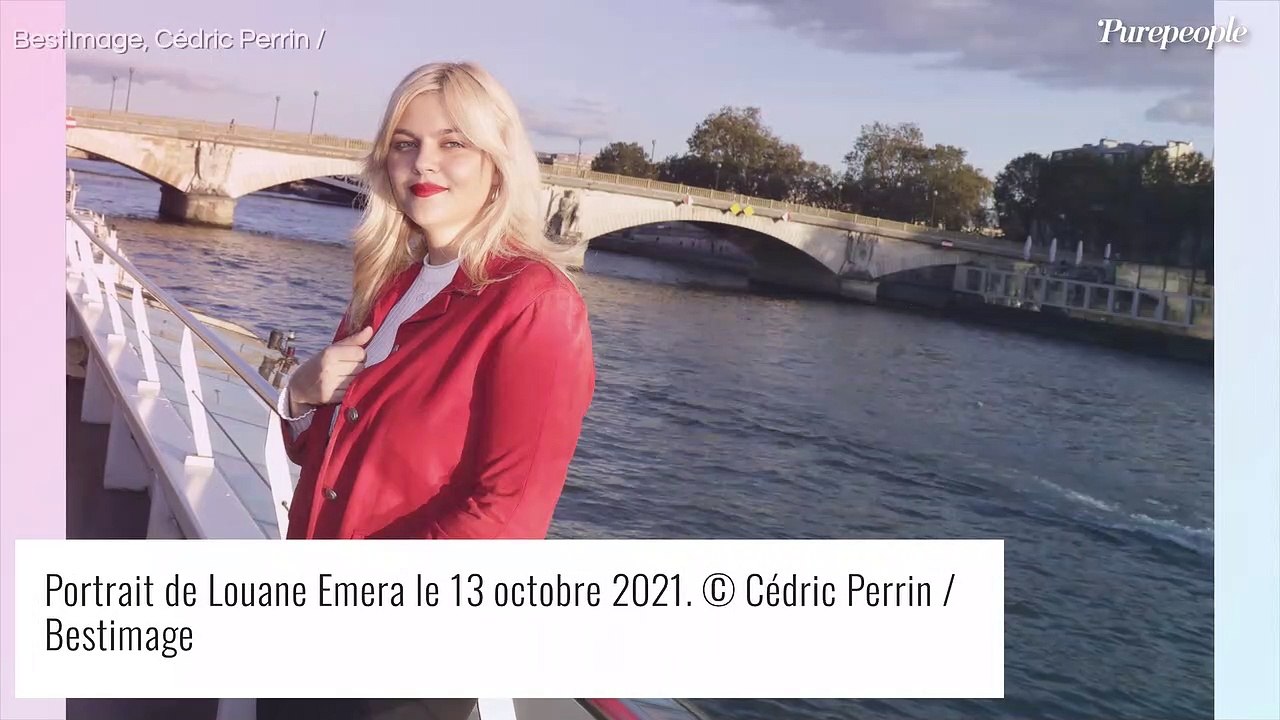 "Elle fait ce qu'elle veut" : Louane maman ultra cool avec sa fille Esmée, confidences rares...