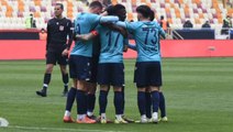Sürprizler sahnesi Türkiye Kupası! Bandırmaspor, Yeni Malatya'yı saf dışı bıraktı