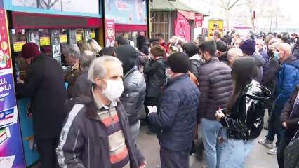 Yılbaşı öncesinde milli piyango biletlerinde son durum