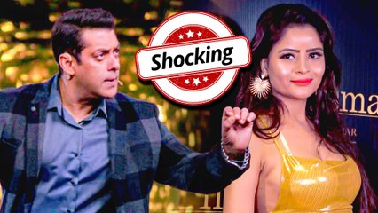 सलमान खान की शादी को ले कर गहना वशिष्ठ ने उड़ाया उनका मजाक