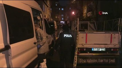Pendik'te 7 yaşındaki kızını bıçaklayarak öldüren baba tutuklandı