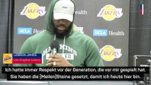 LeBron ist 37: 