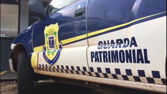 Homem é detido após furto de fios no Complexo Esportivo Ciro Nardi, em Cascavel