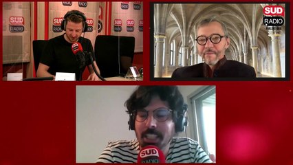 S. Rozès : "M. Schiappa dans Tous en cuisine ? C'est une façon pour Macron d'occuper  le terrain"