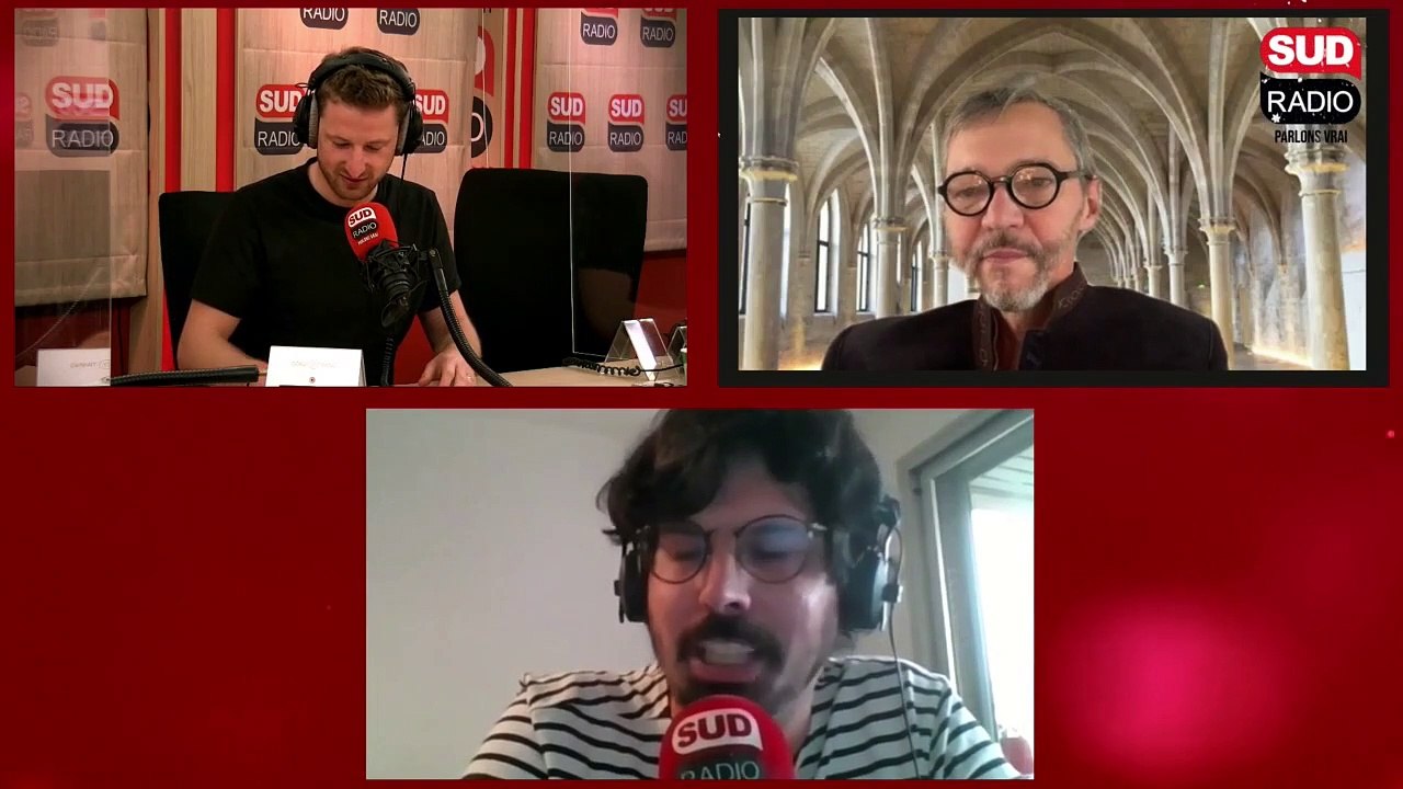 S. Rozès : "M. Schiappa dans Tous en cuisine ? C'est une façon pour Macron d'occuper  le terrain"