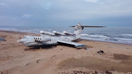 "وحش البحر"ـ الذي أراد به السوفييت تخويف أعدائهم