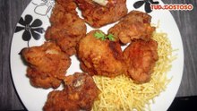 Frango frito americano