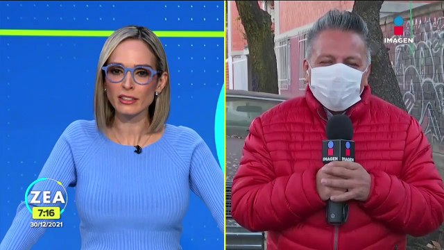Habitantes de Azcapotzalco llevan dos semanas sin agua potable
