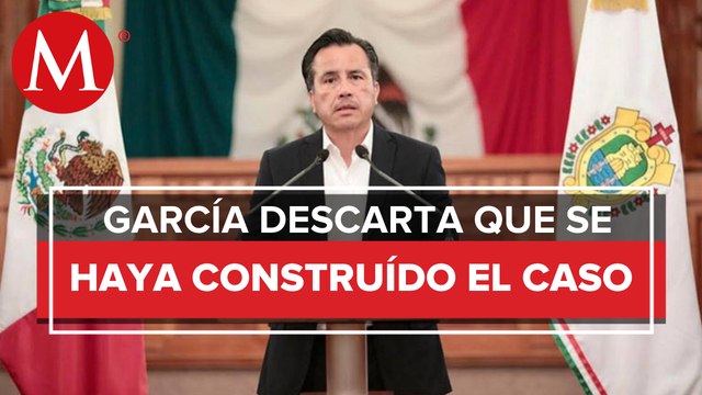 Cuitláhuac: caso Del Río, con suficientes pruebas