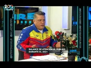 Al Aire | Saime cumplió en 2021 con demandas del pueblo a pesar de la pandemia