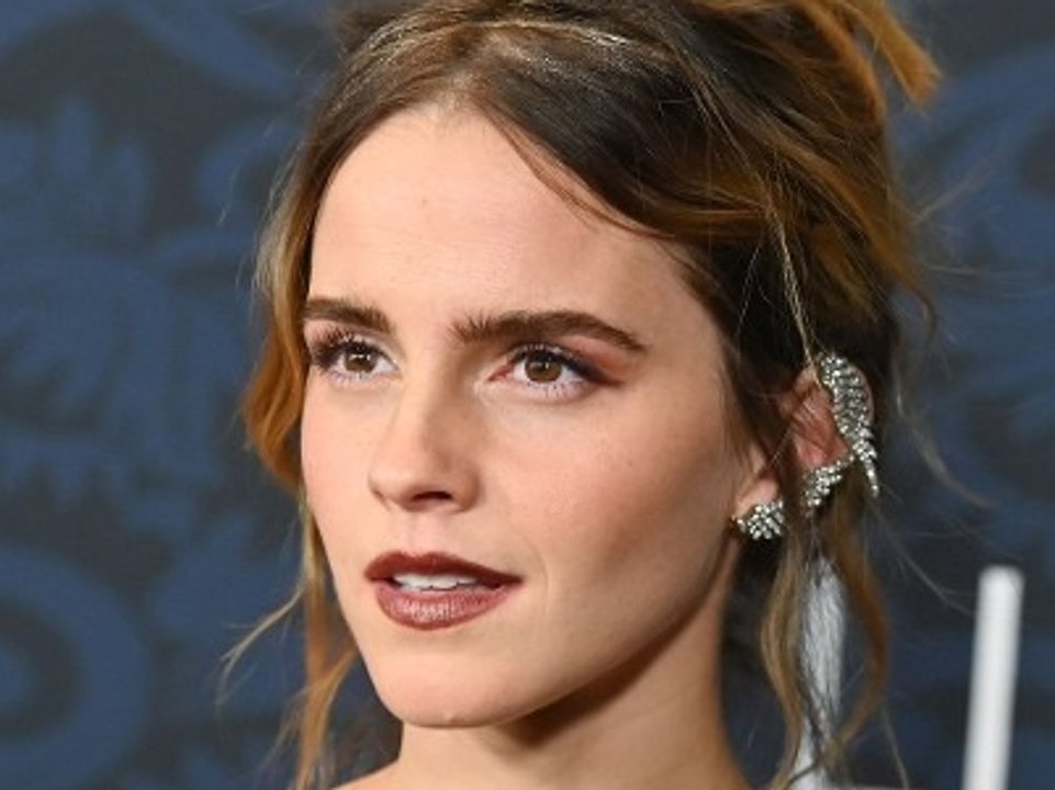 Emma Watson: So haderte sie mit ihrer Rolle in 'Harry Potter'
