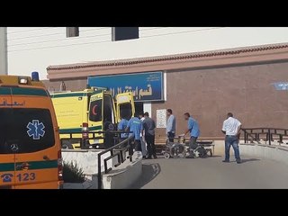 تقرير رسمي: 92 حادثا خلال 30 يوما على طريق السويس – الإسماعيلية