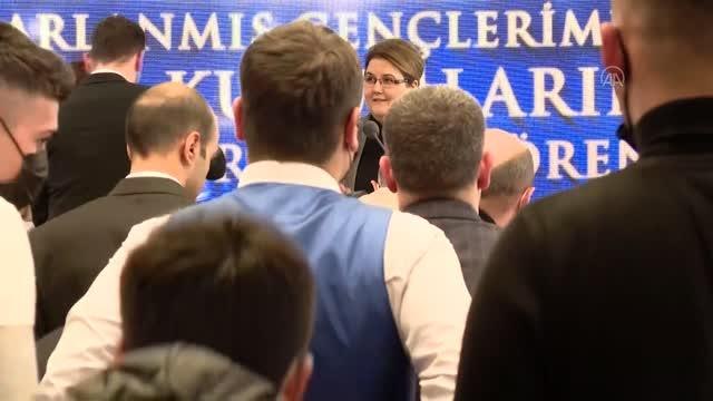 Bakan Yanık: Bugüne kadar devlet koruması altında yetişmiş 56 bin 726 gencimiz kamuda istihdam hakkından yararlandı