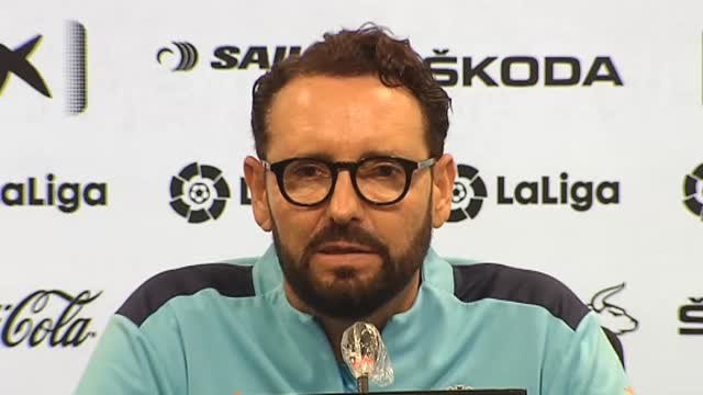 Bordalás: Ahora mismo no me obsesiona el puesto del equipo