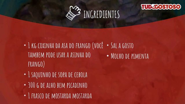 Coxinha da asa do frango para churrasco (churrasqueira ou grill)