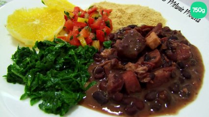 La vraie Feijoada brésilienne!