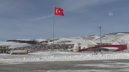 Türk Kızılay, Sarıkamış Harekatı anma etkinlikleri için çadır kuruyor
