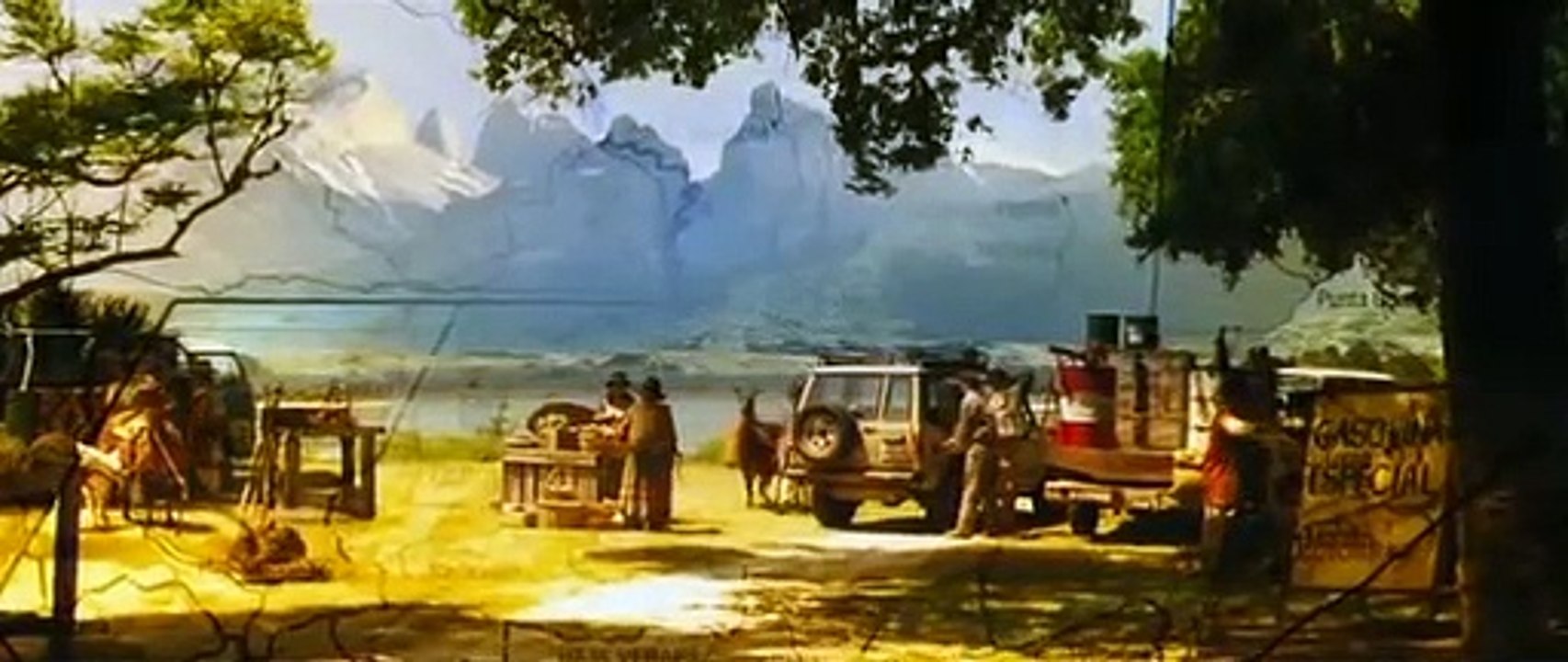 Die Prophezeiungen von Celestine - Trailer