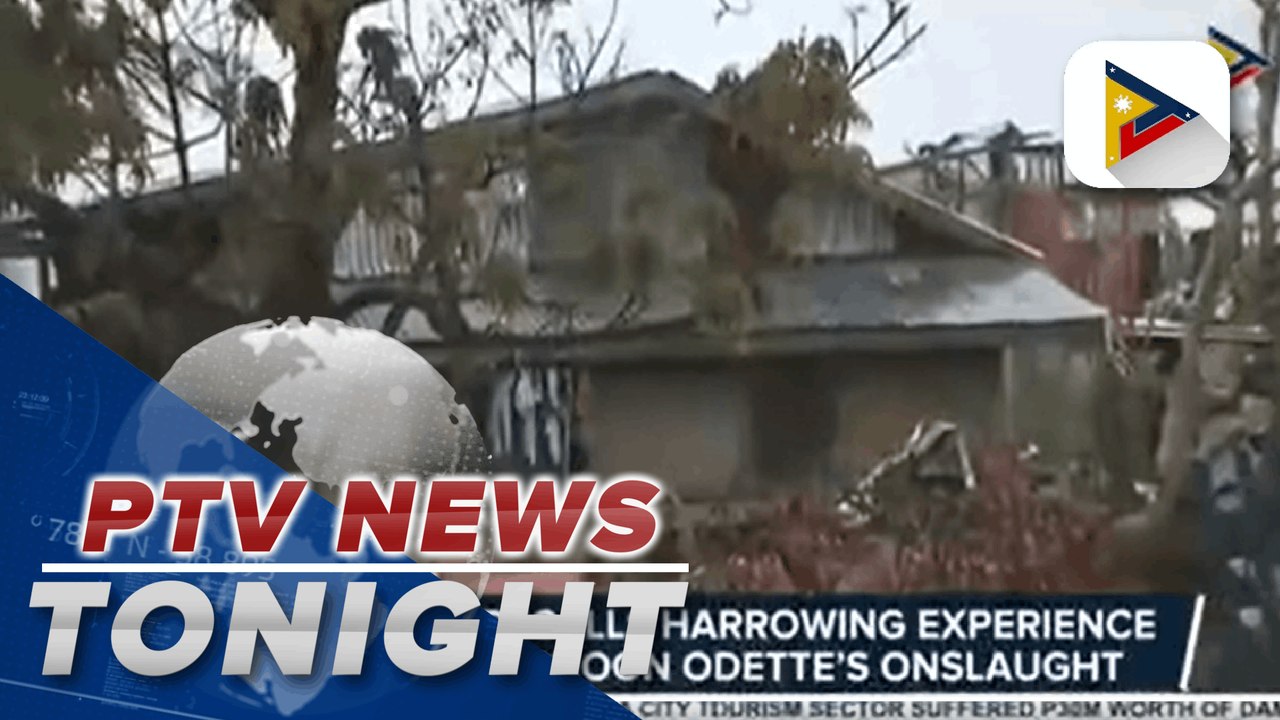 NDRRMC-7: Clearing operations have started, delivery of relief assistance to affected families being expedited; Residents ask for food, drinking water and shelter