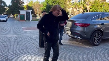 María Teresa Campos se pronuncia sobre el affaire de Edmundo y Bárbara Rey