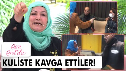 Canlı yayın bitti ortalık karıştı!  - Esra Erol'da 30 Aralık 2021