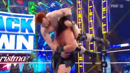 smackdown 27 diciembre 2021 parte 2