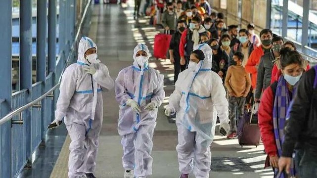 Mumbai reports 3,671 new Covid-19 cases, 88 buildings sealed