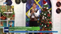 Cristina Chiruta - Buna seara, gazda aleasa (Ramasag pe folclor - ETNO TV - 27.12.2021)