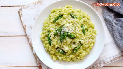Risoto de Queijo