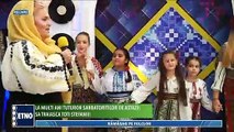 Geta Postolache - Morarul ii om asezat (Ramasag pe folclor - ETNO TV - 27.12.2021)