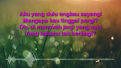 Emas Hantaran Versi Dangdut Lirik Cover By. Gasentra