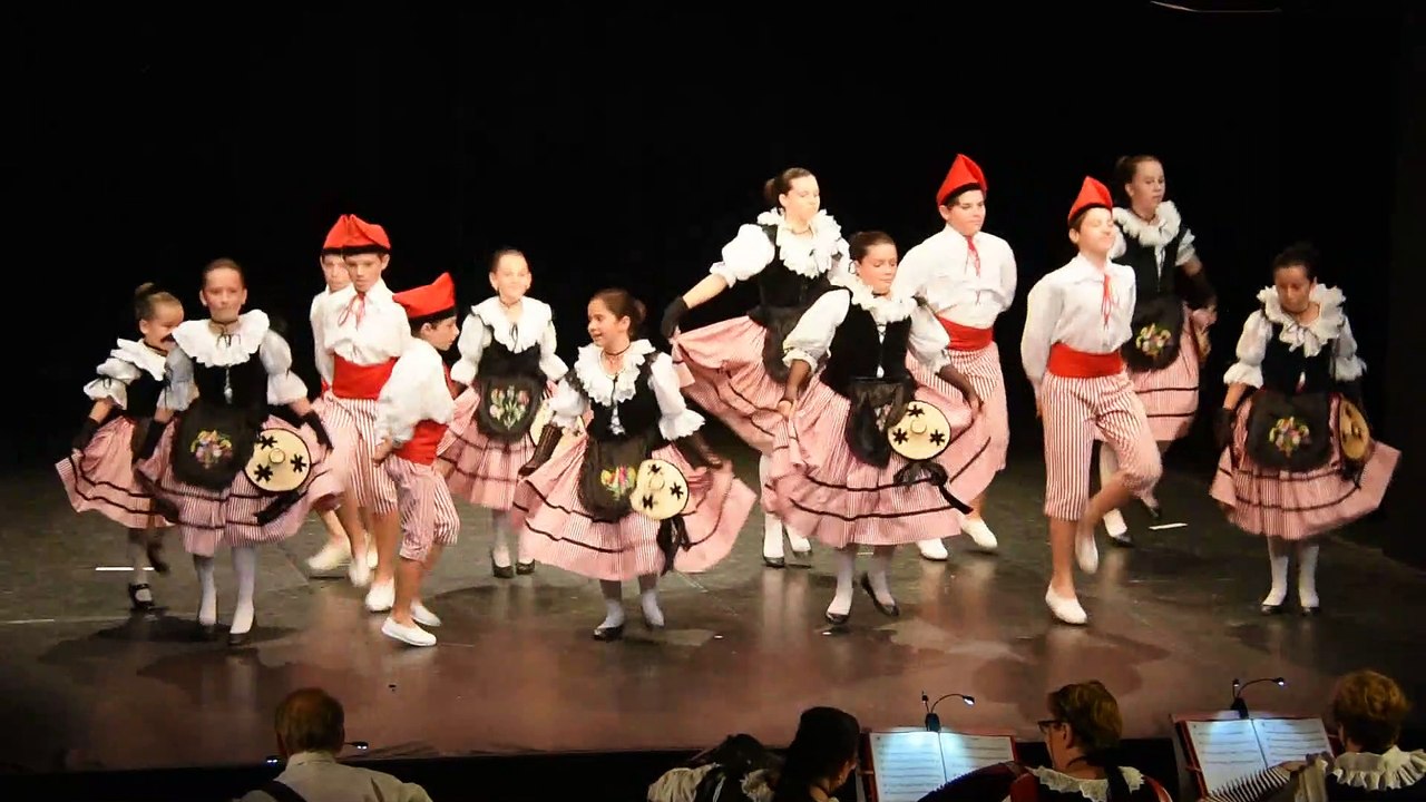 Extraits spectacle : "Un mesclun de Ciamada!"