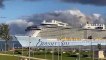 Puerto Plata recibe “Odyssey of the Seas” uno de los barcos de cruceros más grande del mundo.