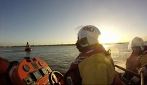 Gravesend RNLI celebrates 20 years of saving lives on the River Thames