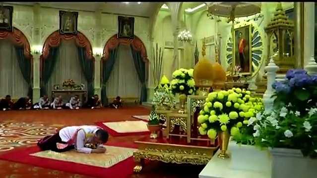 ข่าวในพระราชสำนัก วันอาทิตย์ที่ 1 มกราคม 2560 (ช่อง NBT)