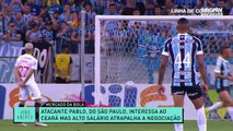 QUE PAPINHO, HEIN? Diego Souza pode voltar ao Grêmio logo após ter saído? Pode. E o Palmeiras pode achar seu mais novo reforço para o ataque. VEJA! #JogoAberto