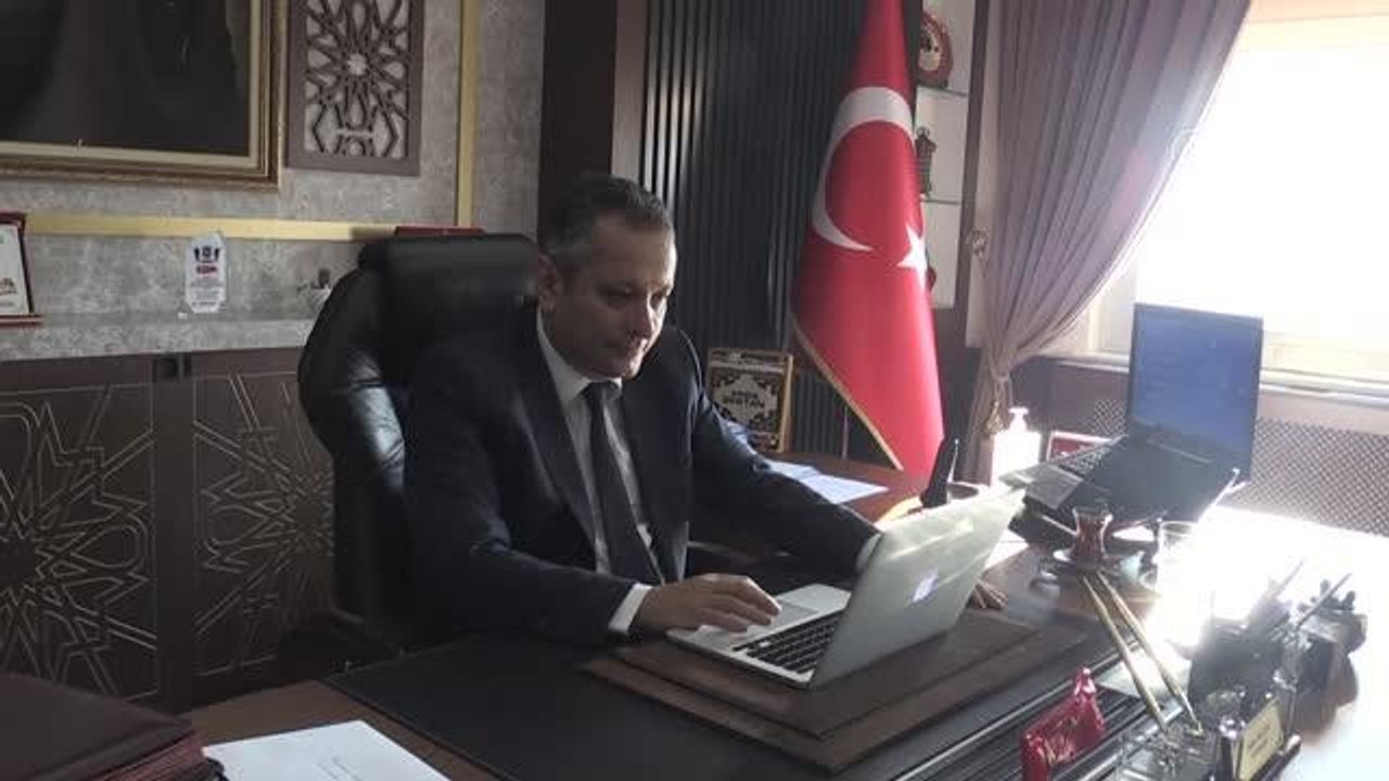 KAHRAMANMARAŞ - AA'nın "Yılın Fotoğrafları" oylaması