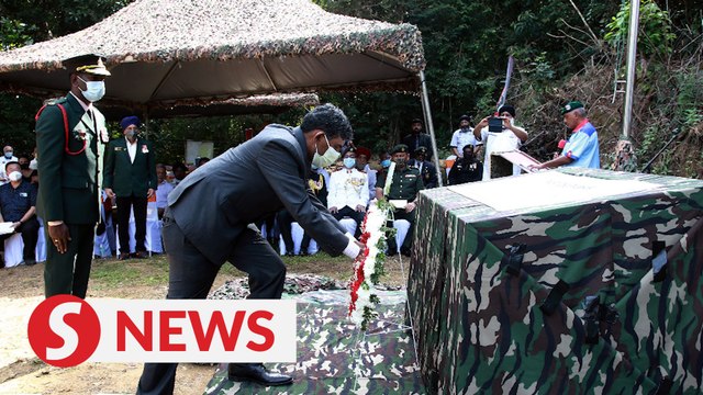 Indian High Comm hopeful towards realisation of Battle of Kampar memorial