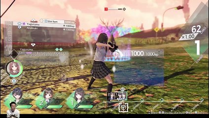 (PC) BLUE REFLECTION Second Light - 05 pt2