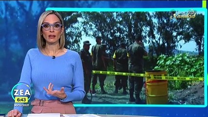 Sedena supervisa polvorines ante fiestas decembrinas