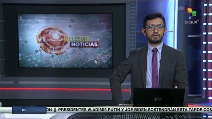 Artista colombiano crea conciencia con sus obras sobre peligros del extractivismo