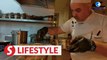 Eyes on Hainan: Italian chef fulfills dream