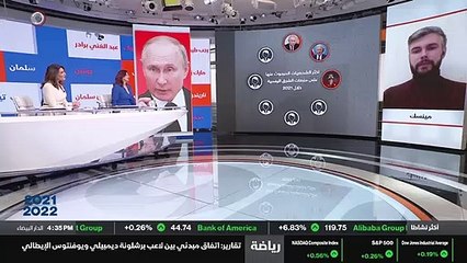 ...الاولوية القصوى حاليا لروسيا...