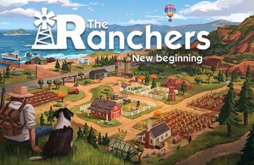 ‘The Ranchers’ game announced, arriving to Kickstarter soon