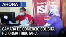 Cámara de Comercio en #Caracas solicita reforma tributaria - #30Dic - Ahora