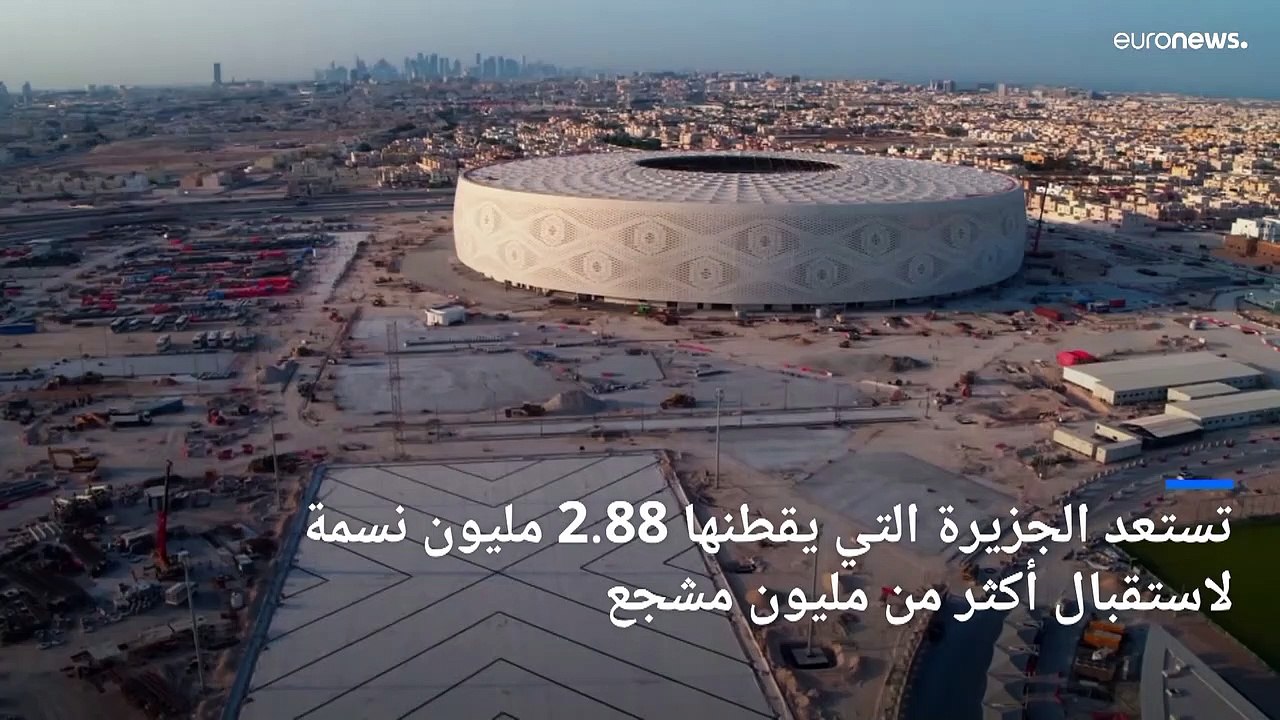 كأس العالم 2022: هل تستطيع قطر تأمين مبيت القاصدين من أنحاء العالم لحضور المونديال الكروي؟