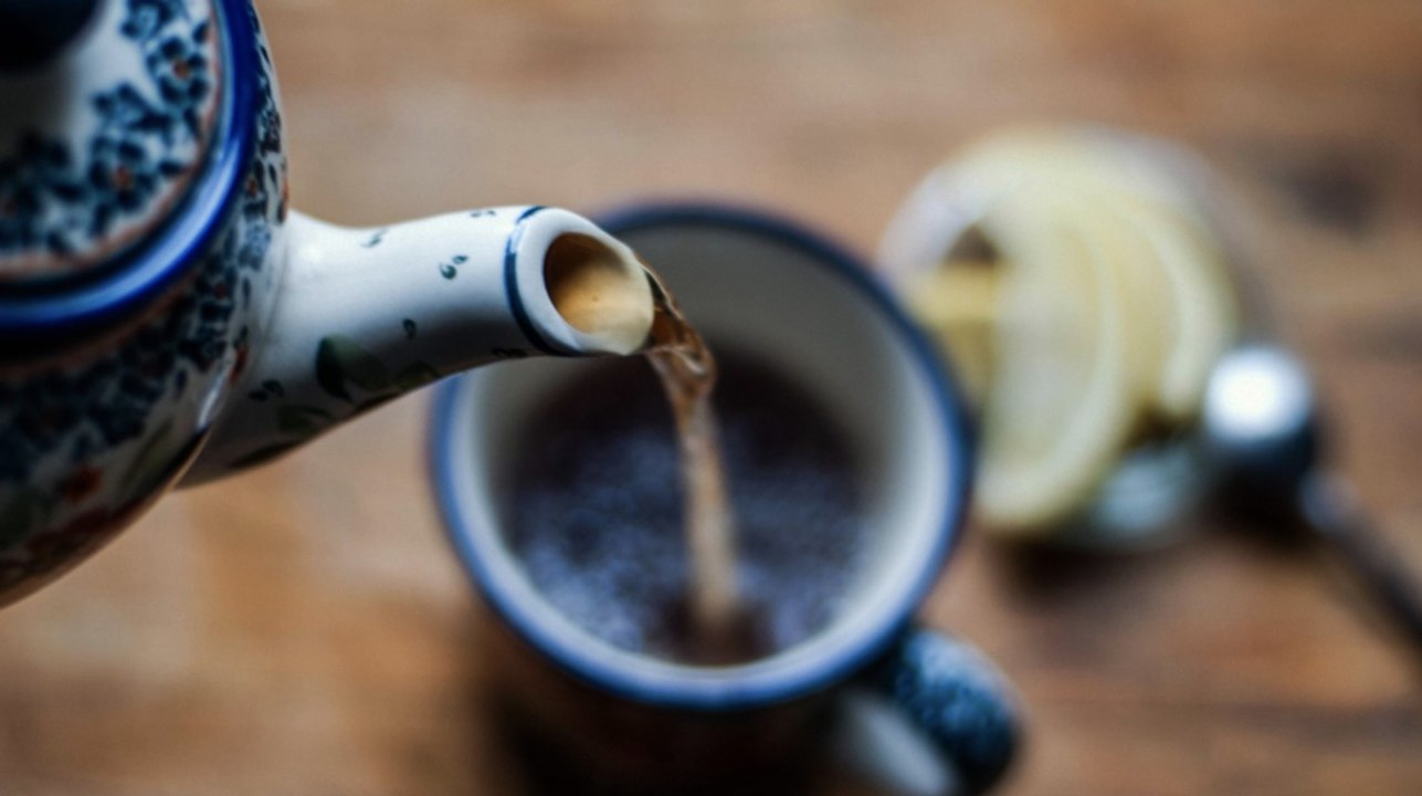 What Is Throat Coat Tea?
