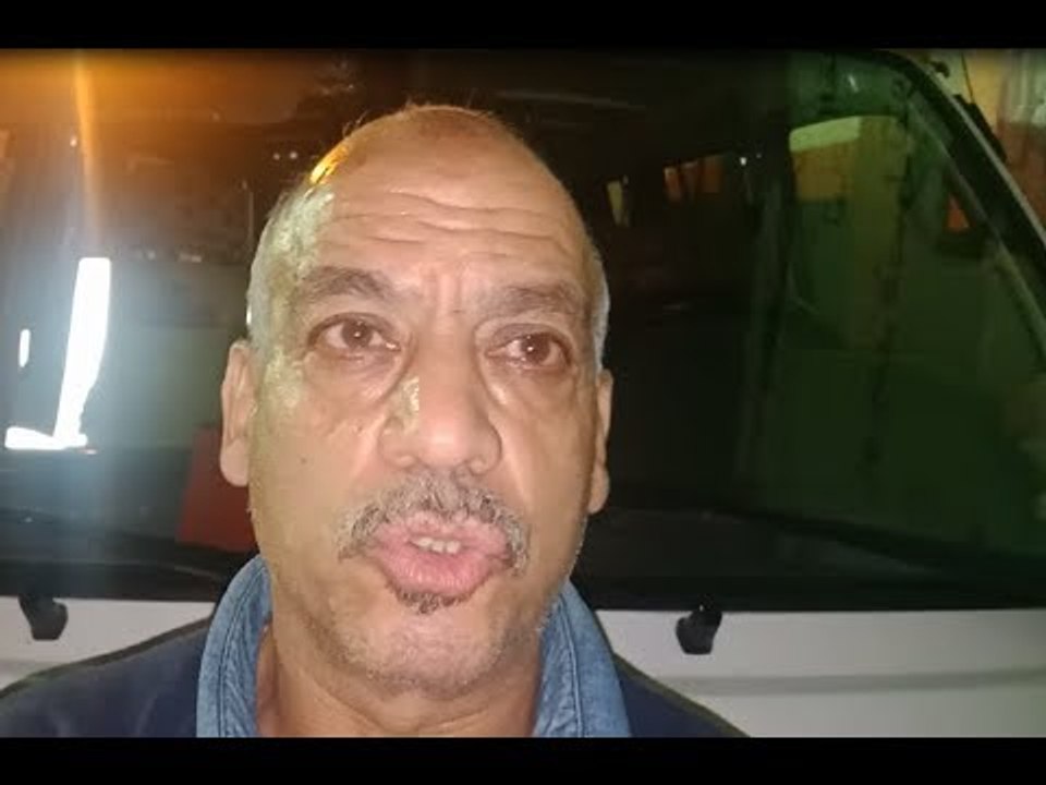 جريمة الخال سببها كلب.. شاهد عيان يروي التفاصيل