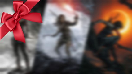 Tomb Raider Trilogy gratuit sur l'Epic Games Store pour ce jeudi 30 décembre
